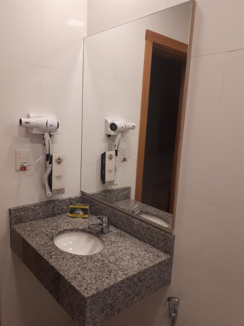 Sky Serra Hotel 그라마도 외부 사진